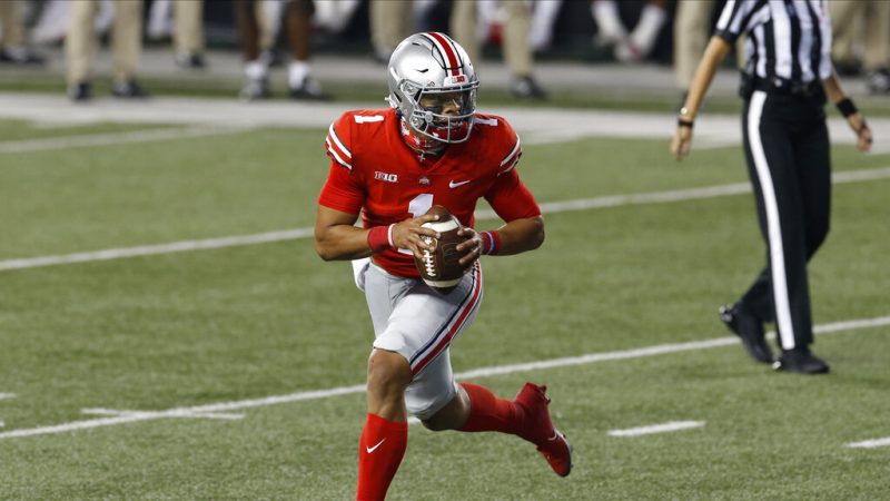 Ohio State, Maryland game canceled because of COVID-19